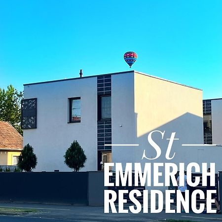 St Emmerich Residence Дьєр Екстер'єр фото