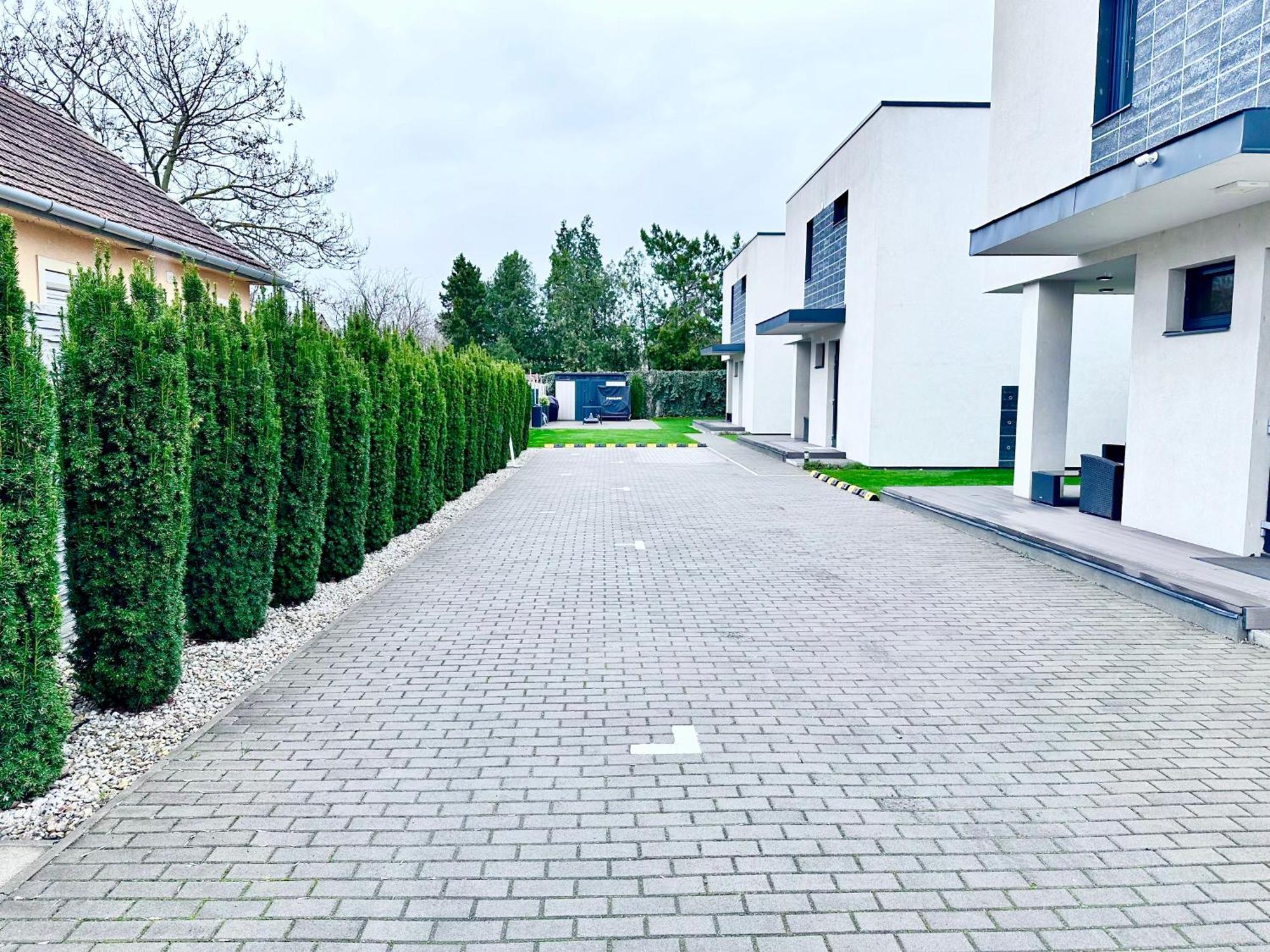 St Emmerich Residence Дьєр Екстер'єр фото