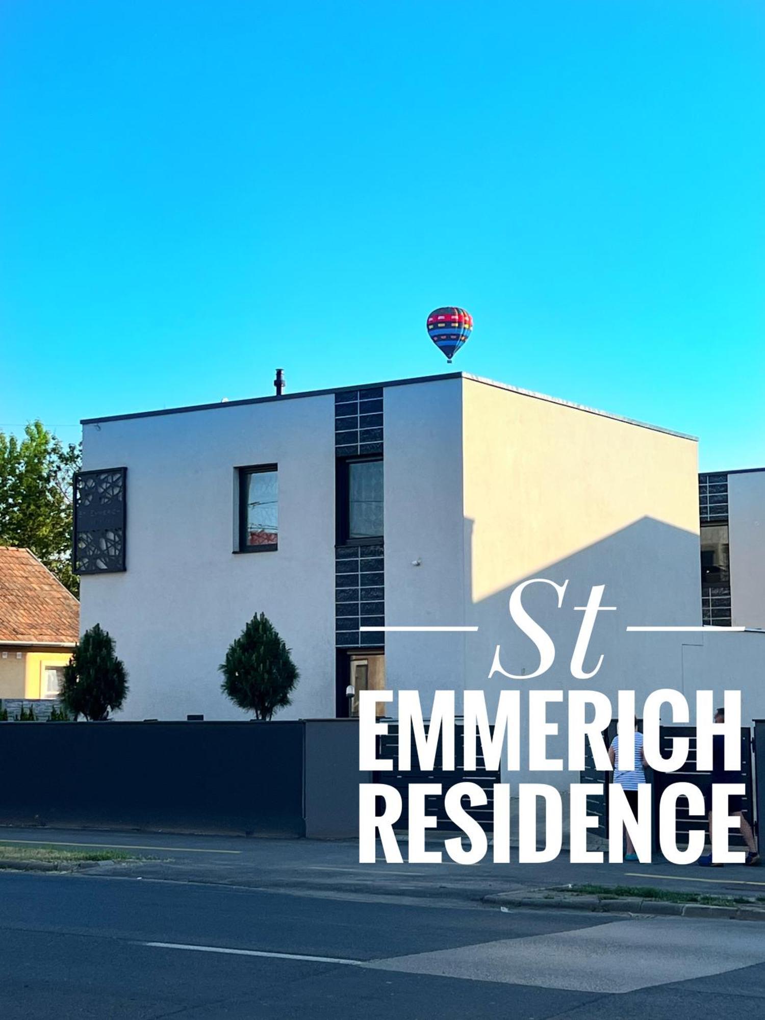 St Emmerich Residence Дьєр Екстер'єр фото